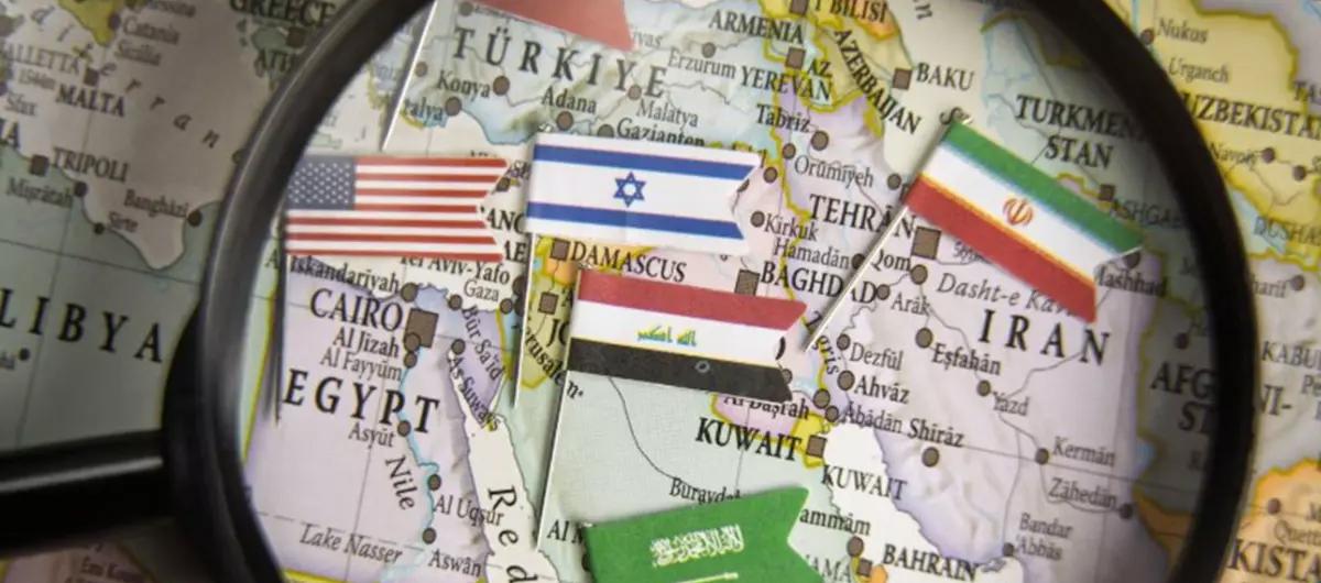 Orta Do�u'da yeni denge aray���: T�rkiye i�in �� senaryo