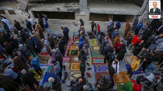 Rabbin seni terk etmedi, unutmad�