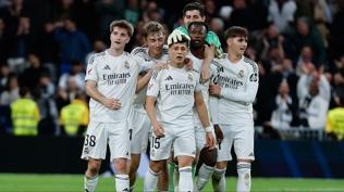 Real Madrid'de b�y�k de�i�im