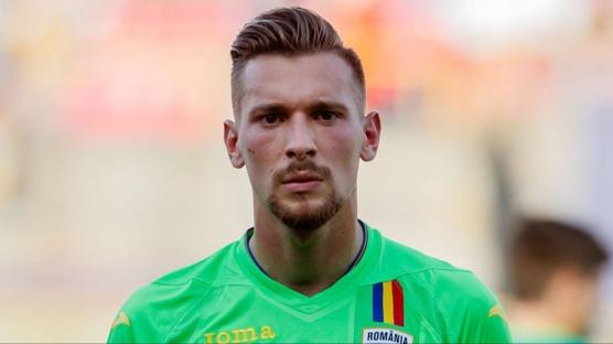 Romanya'da kaleci krizi! Resmen duyuruldu