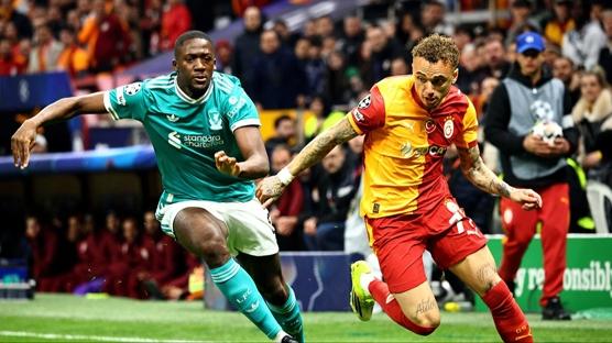 Sneijder'den Liverpool'a sert ��k��!