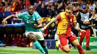 Sneijder'den Liverpool'a sert ��k��!