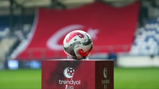 Trendyol 1. Lig'de 32. hafta sona erdi