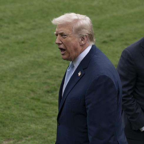 Trump'tan �ran'a 48 saat s�re