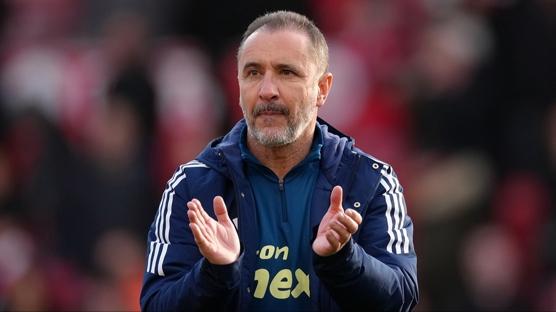 Vitor Pereira: Kafamızda bir canavar yaratmamalıyız