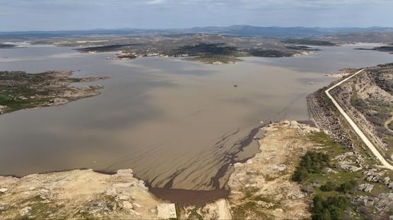 2 ilin can suyu barajdan sevindirici haber: Yarısından fazlası doldu