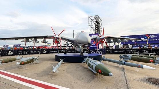 50 yerli sistem sergilenecek! Milli gururlar�m�z Edirne'ye geliyor