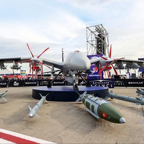 50 yerli sistem sergilenecek! Milli gururlarımız Edirne'ye geliyor