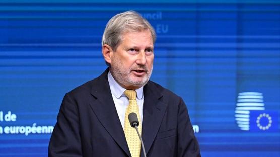 AB Komisyonu taraf�ndan K�br�s �zel Temsilcisi olarak atanan Hahn istifa etti