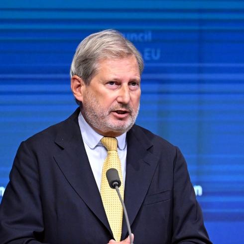 AB Komisyonu taraf�ndan K�br�s �zel Temsilcisi olarak atanan Hahn istifa etti