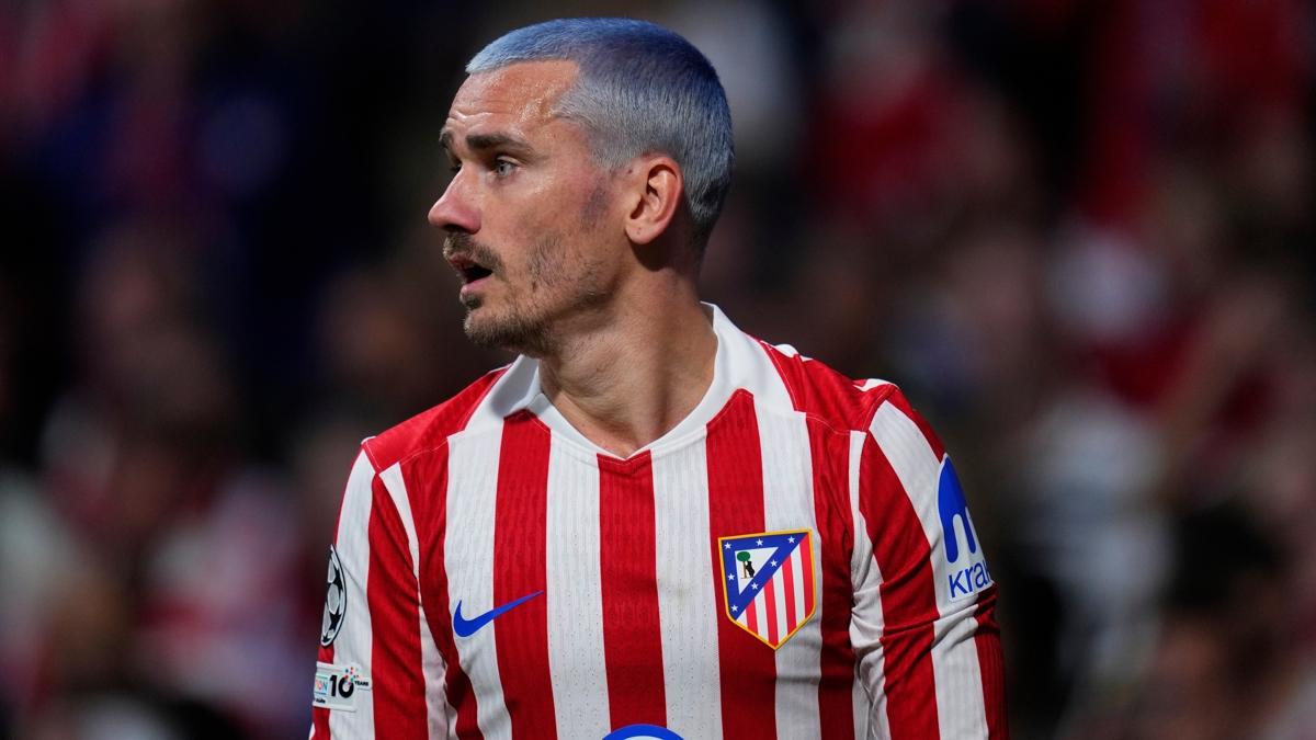 Antoine Griezmann, MLS'e gidiyor