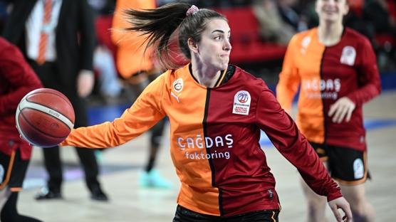 Ay�e Cora Yamaner'den Galatasaray �a�da� Faktoring'e k�t� haber