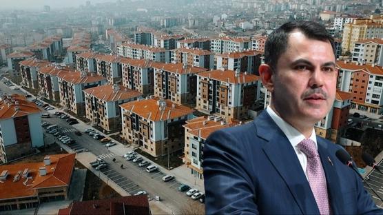 �stanbul'da kentsel d�n���m h�zlan�yor! Bakan Kurum: Sa�lam evde ya�am�n keyfi bir ba�ka