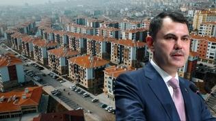 �stanbul'da kentsel d�n���m h�zlan�yor! Bakan Kurum: Sa�lam evde ya�am�n keyfi bir ba�ka