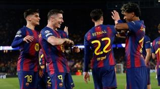 Barcelona liderliği bırakmıyor! İşte Avrupa'nın 5 büyük liginde son durum...