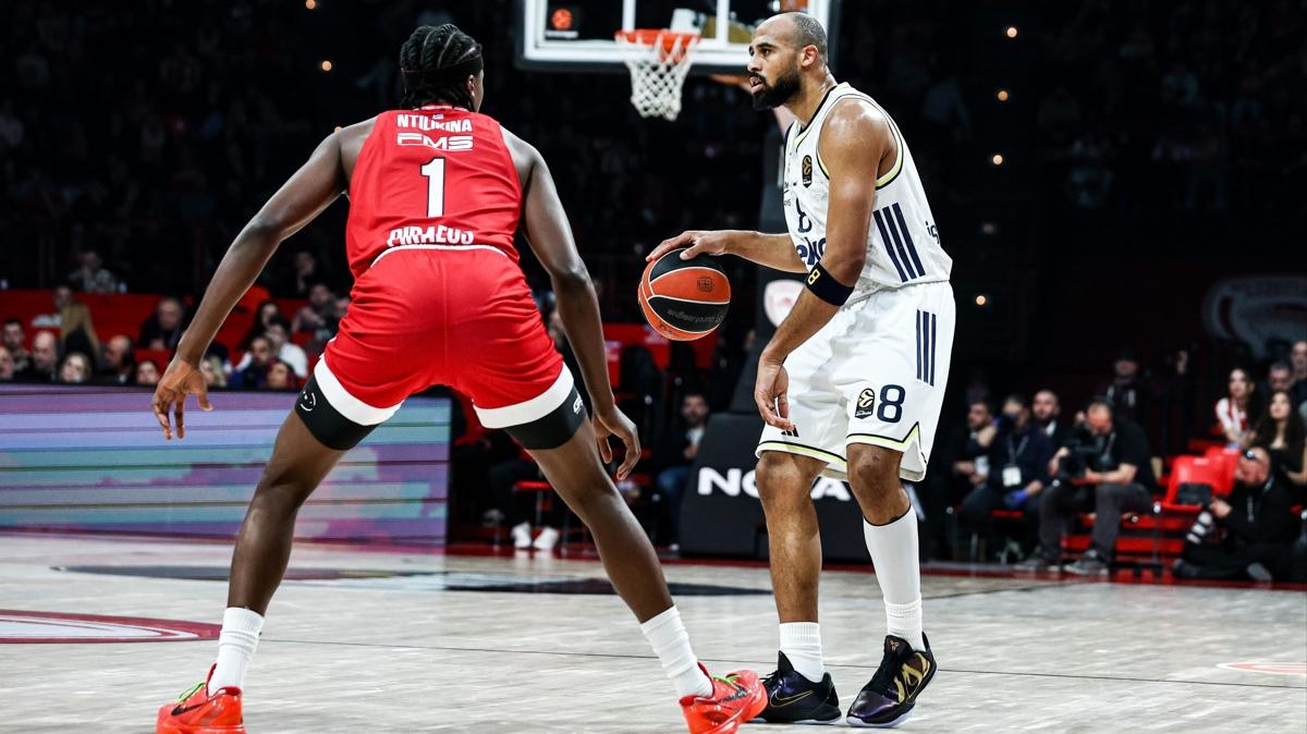 Basketbol Avrupa Ligi'nde �ift ma� haftas�! ��te kar��la�ma program�...