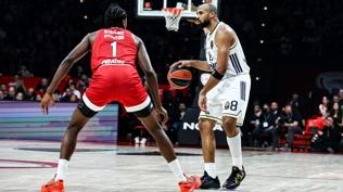 Basketbol Avrupa Ligi'nde �ift ma� haftas�! ��te kar��la�ma program�...