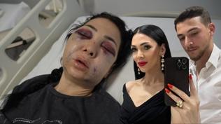 Bir uyar� y�z�nden anneye vah�eti ya�att�lar: 1 ki�i tutukland�