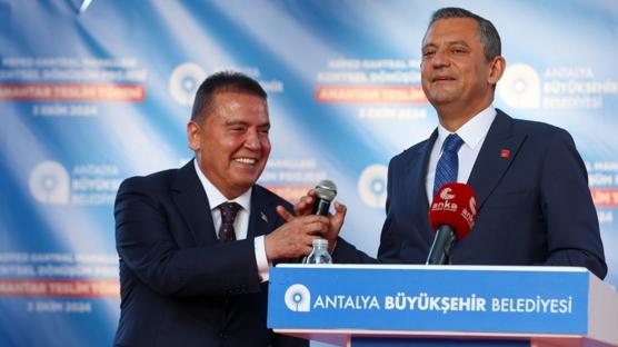 Böcek'ten 50-100 milyonluk adaylık rüşveti