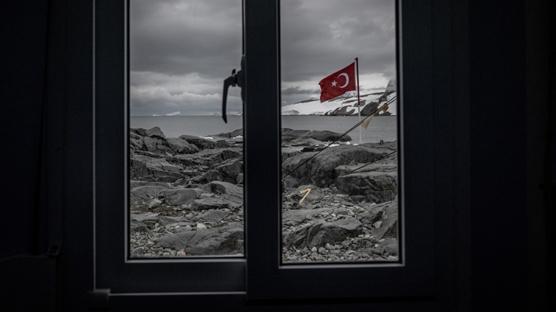 B�lgede kal�c� T�rk �ss�ne do�ru...