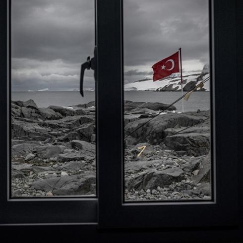 B�lgede kal�c� T�rk �ss�ne do�ru...