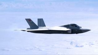 D�nyada az say�da �lke bu teknolojiye sahip! Test u�u�lar� ba�lad�: KAAN'� havada dokunulmaz k�lacak