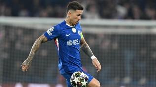 Enzo Fernandez transfer iddialar�na cevap verdi