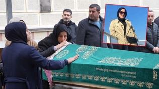 Eşi tarafından vahşice katledildi: Kapıyı üstüne kilitleyip yaktı