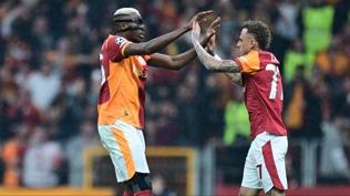 Galatasaray'dan Noa Lang ve Osimhen açıklaması
