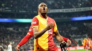 Galatasaray'dan Osimhen a��klamas�!