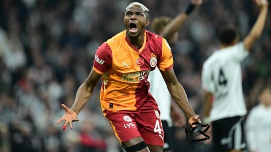 Galatasaray'dan Victor Osimhen açıklaması! Ameliyata alındı