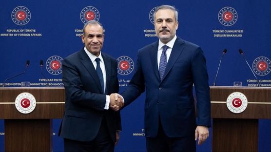 İran'a yönelik saldırılar masada! Bakan Fidan'dan diplomasi trafiği