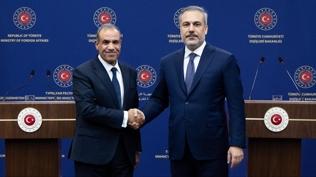 İran'a yönelik saldırılar masada! Bakan Fidan'dan diplomasi trafiği