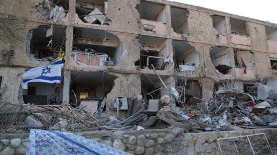 İsrail basını: ABD, İsrail'e İran'a saldırıların beklenenden uzun süreceği yönünde bilgi verdi