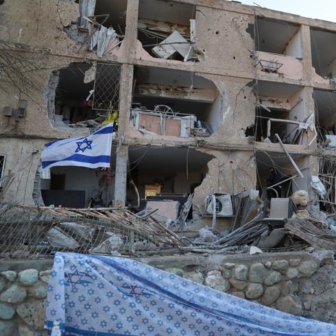 �srail bas�n�: ABD, �srail'e �ran'a sald�r�lar�n beklenenden uzun s�rece�i y�n�nde bilgi verdi