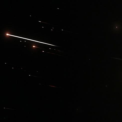 �srail'e e� zamanl� f�ze sald�r�s�! �ran'dan bir ilk