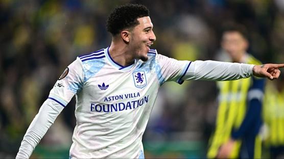 Jadon Sancho i�in veda zaman�! Manchester United ile yollar ayr�l�yor