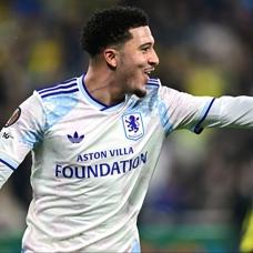 Jadon Sancho i�in veda zaman�! Manchester United ile yollar ayr�l�yor