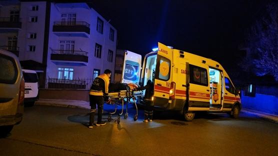 Komşu kavgasında bıçaklar ve sopalar havada uçuştu: Çok sayıda yaralı var