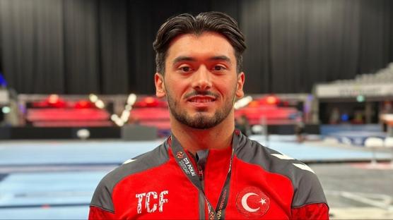 Milli cimnastikçilerden Almanya'da 2 madalya