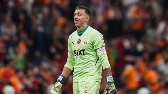 Muslera'dan Galatasaray s�zleri