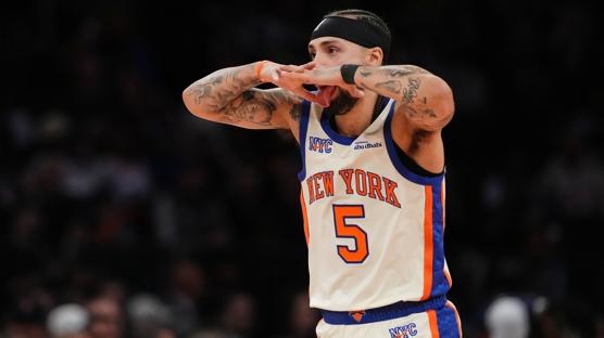 New York Knicks evinde Washington Wizards'� farkl� yendi