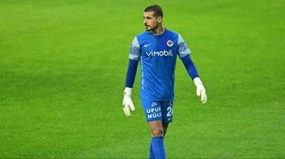 Portekiz'de kalede de�i�iklik! S�per Lig'den kaleci davet edildi