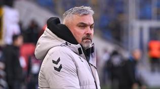 Thomas Reis'ten Samsunspor s�zleri! 'Hi�bir s�z hakk�m yoktu'