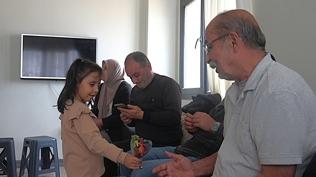 TOK� konutlar�nda ilk bayram