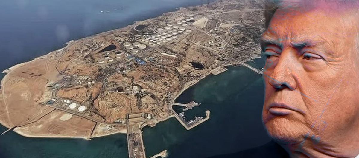 Trump, g�z�n� petrol�n atardamar�na dikti! Kara harekat� sinyali: Binlerce asker b�lgeye sevk ediliyor