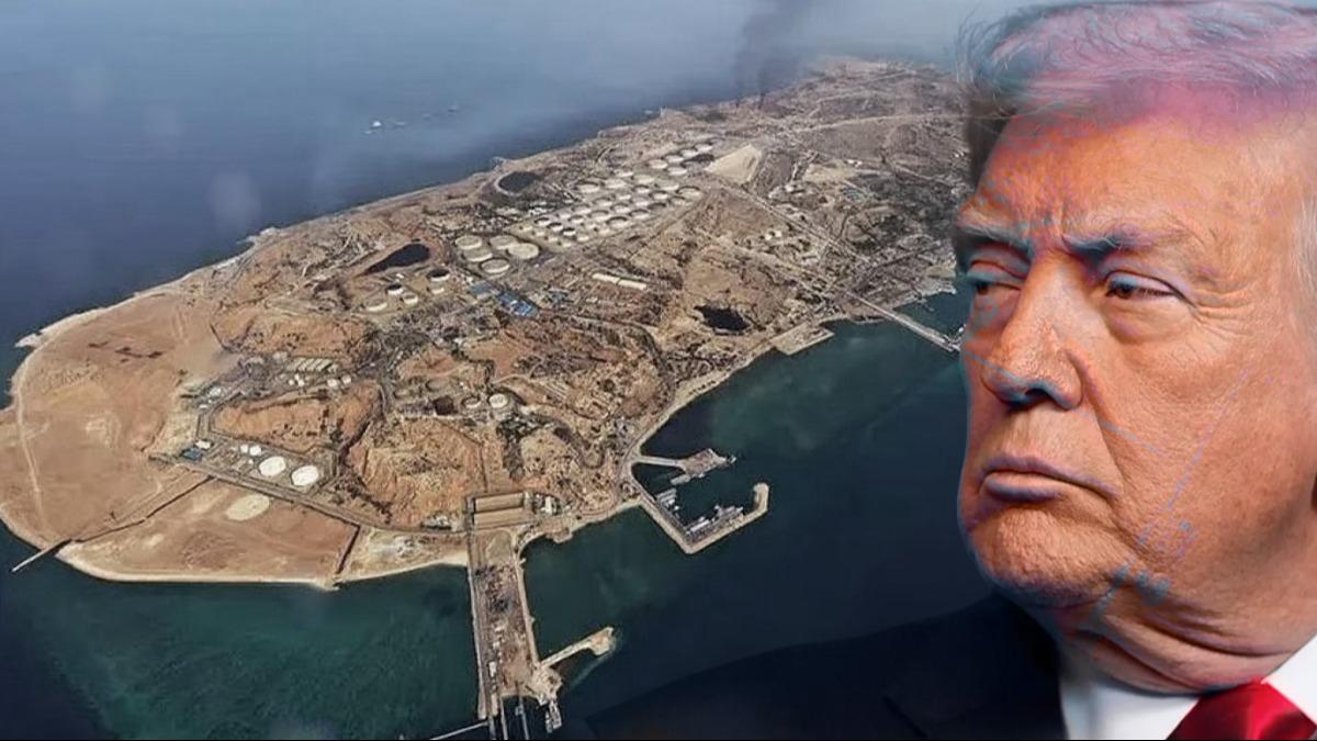 Trump, g�z�n� petrol�n atardamar�na dikti! Kara harekat� sinyali: Binlerce asker b�lgeye sevk ediliyor