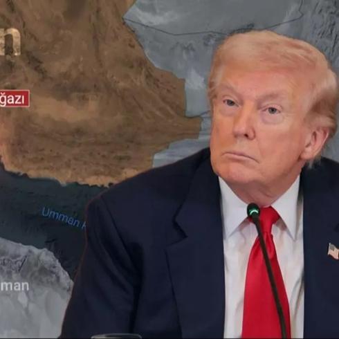 �ran yalanlad�, �srail yeni sald�r� ba�latt�: Trump'�n 'erteleme' iddias� havada kald�