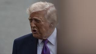 Trump'tan geri adım