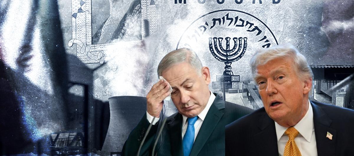 T�rkiye ABD'yi uyard�! Mossad'�n �ran planlar� teker teker ��kt�